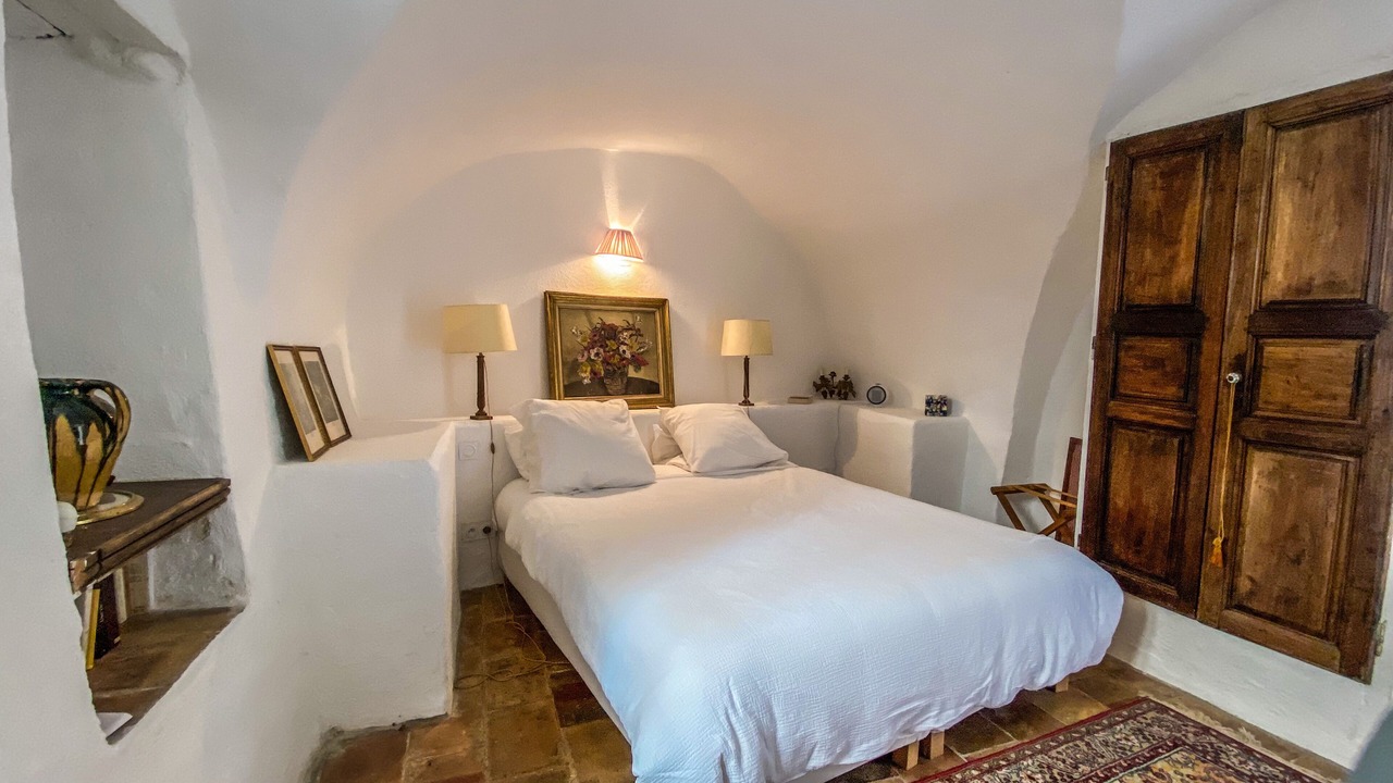 Photo of Bedroom in Belvezet