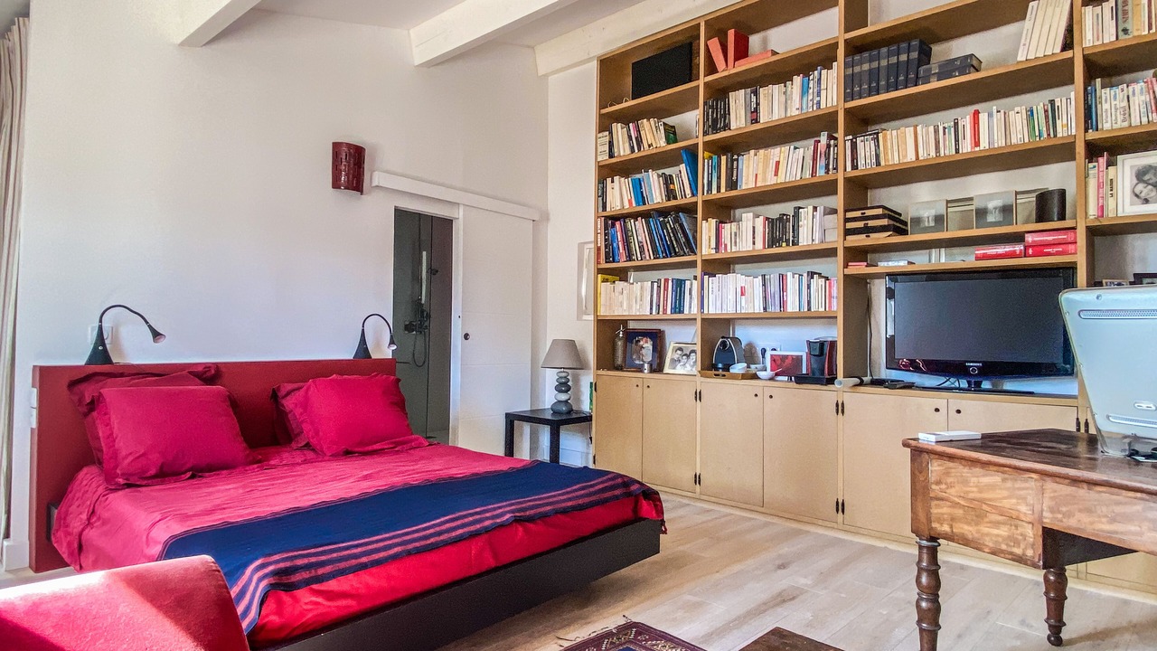 Photo of Bedroom in Belvezet