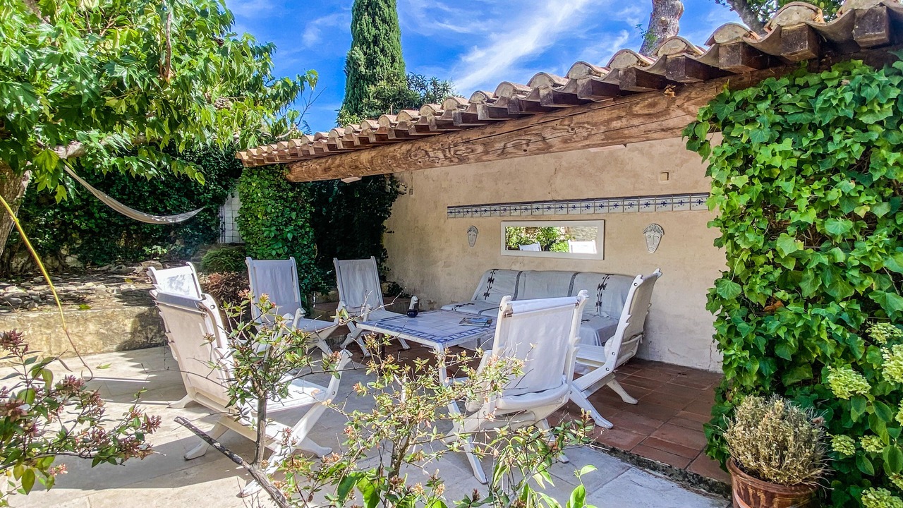 Photo of Patio Balcony in Belvezet