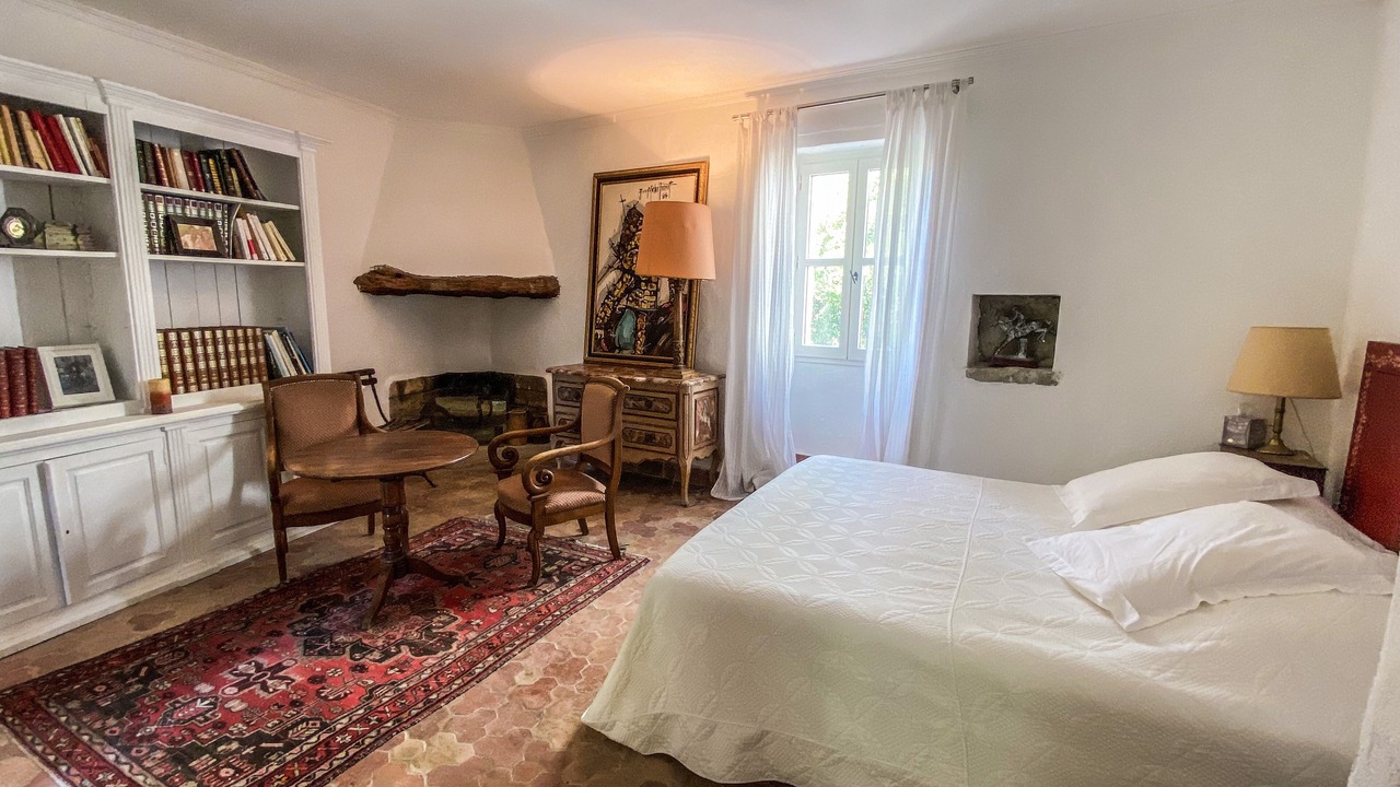 Photo of Bedroom in Belvezet