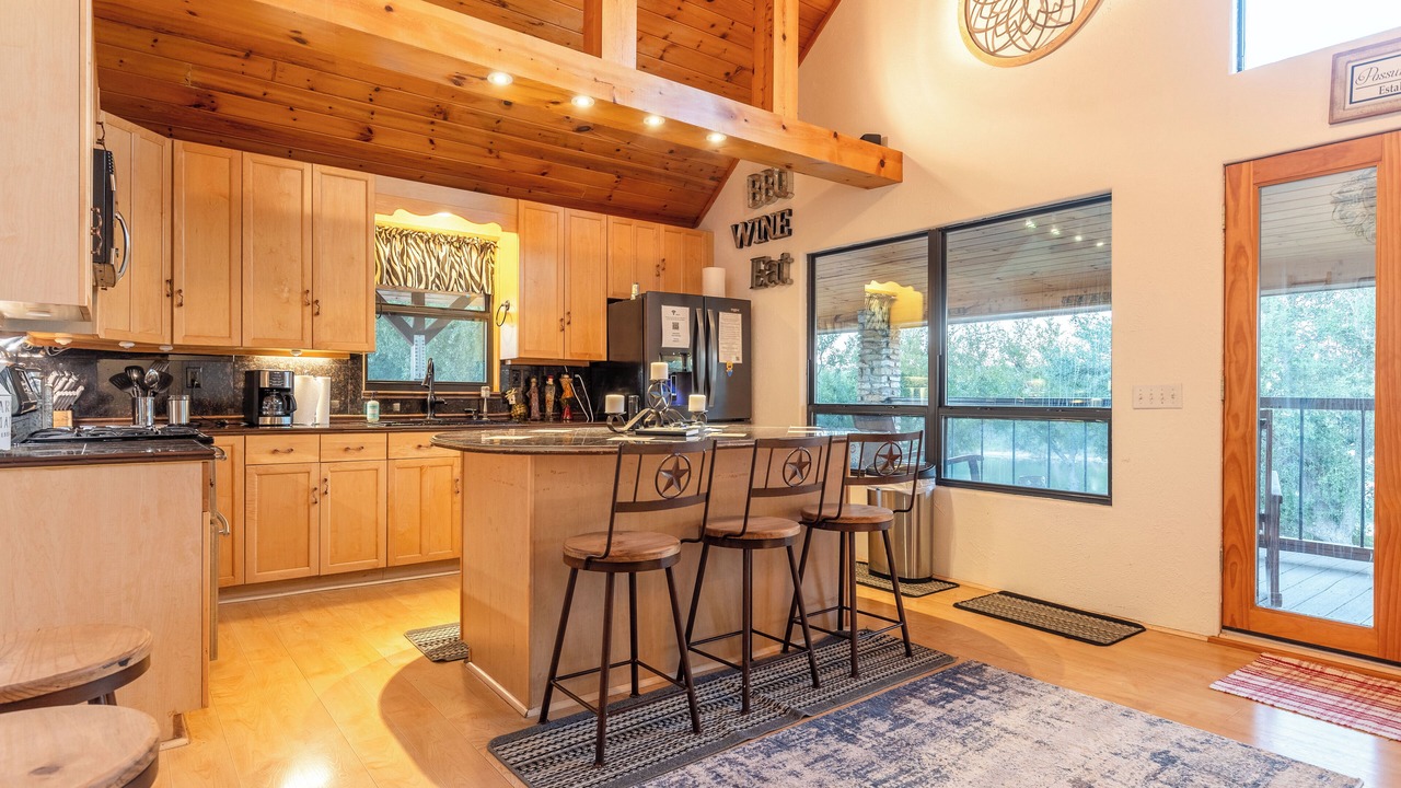 Photo of Kitchen in Graham