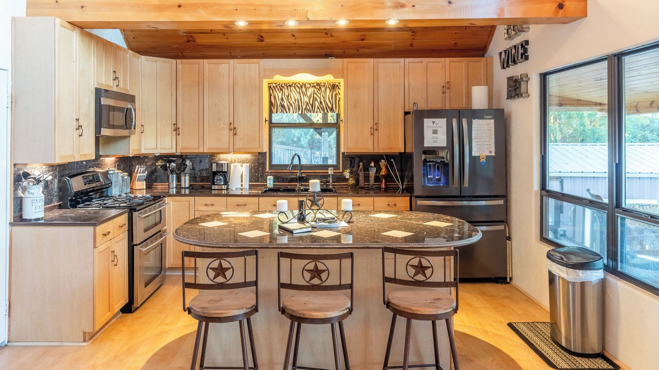 Photo of Kitchen in Graham