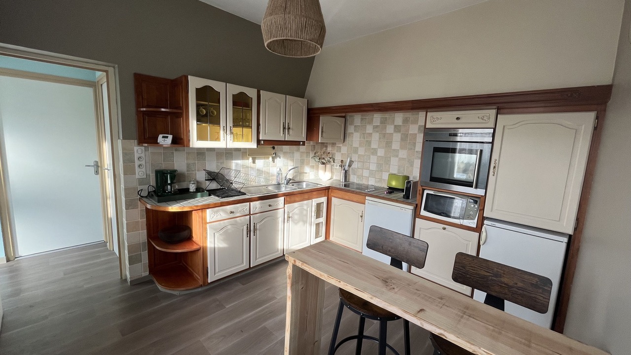 Photo of Kitchen in Roost-Warendin