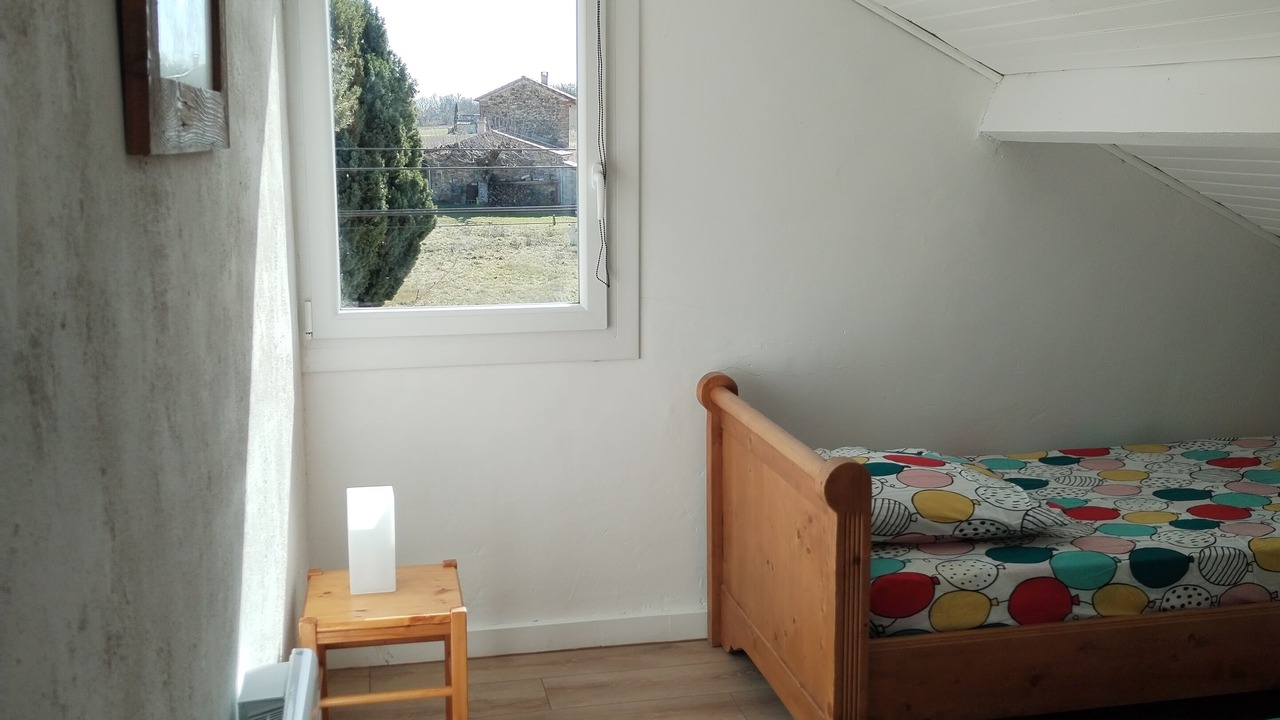 Photo of Bedroom in Vagnas