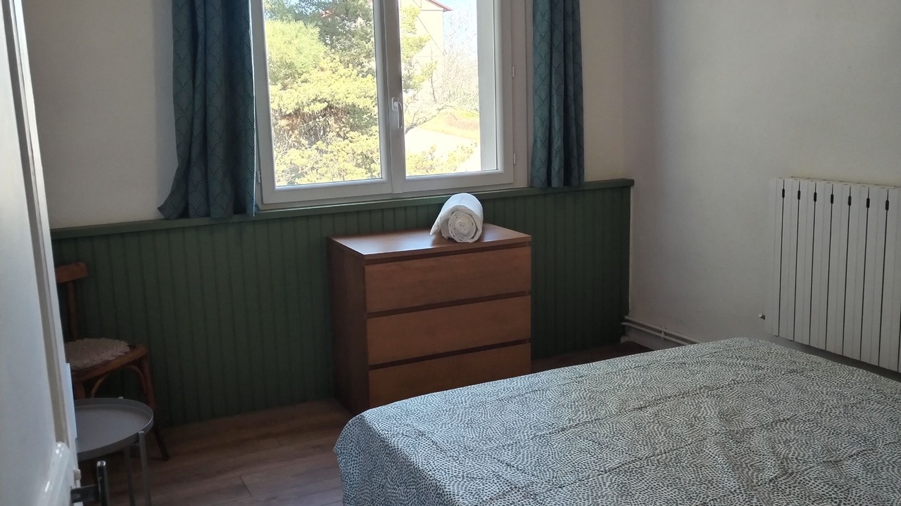 Photo of Bedroom in Vagnas