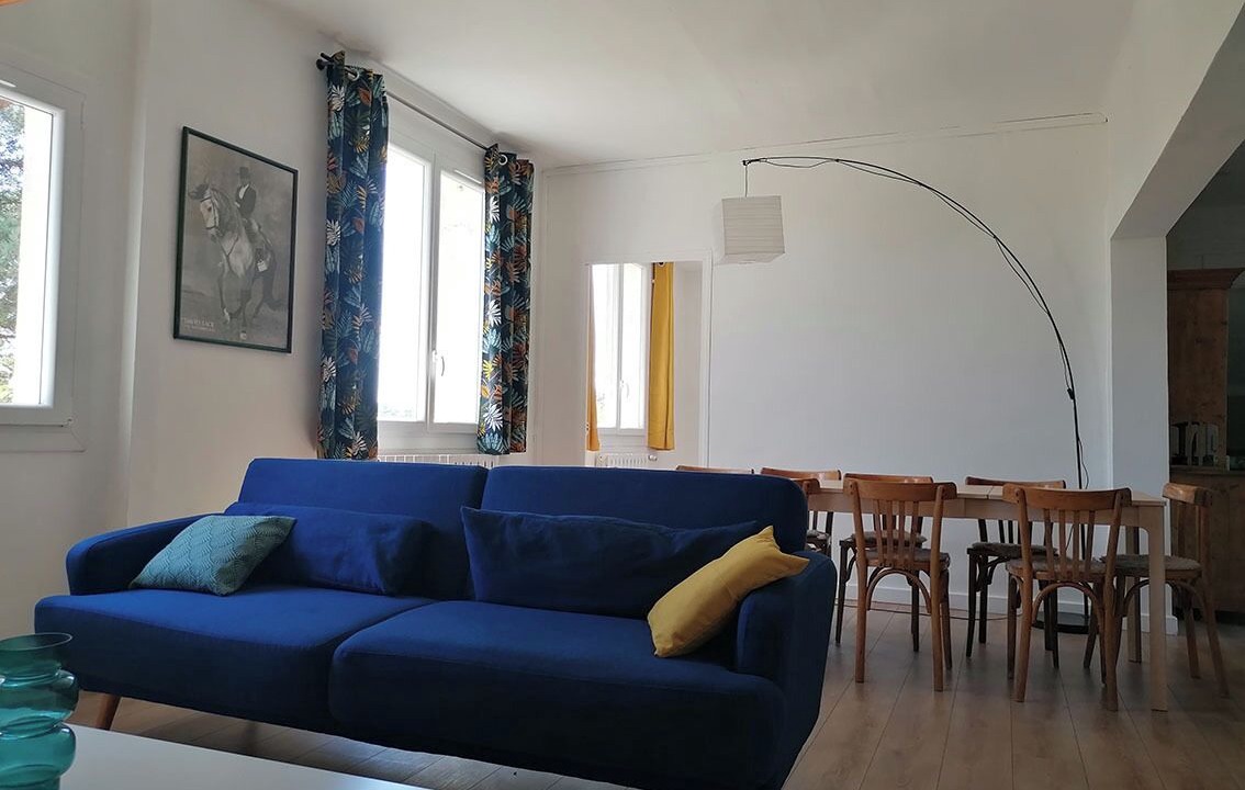 Photo of Livingroom in Vagnas