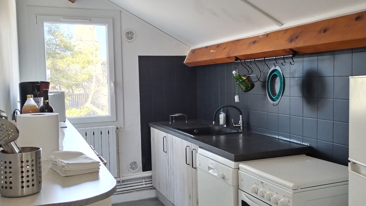 Photo of Kitchen in Vagnas