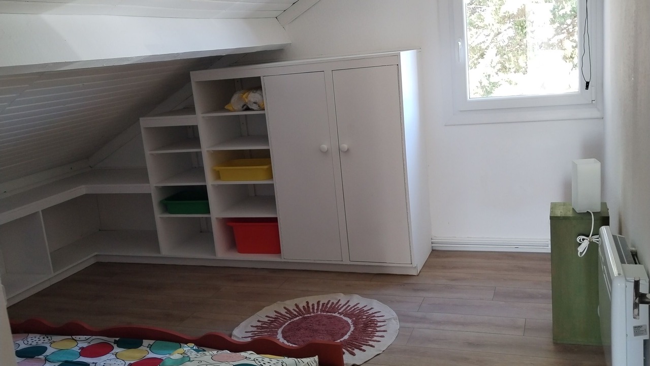 Photo of Bedroom in Vagnas