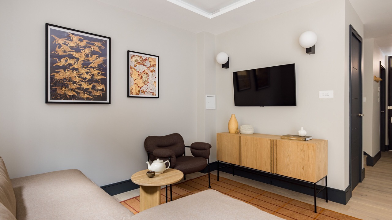 Photo of Bedroom in Covent Garden