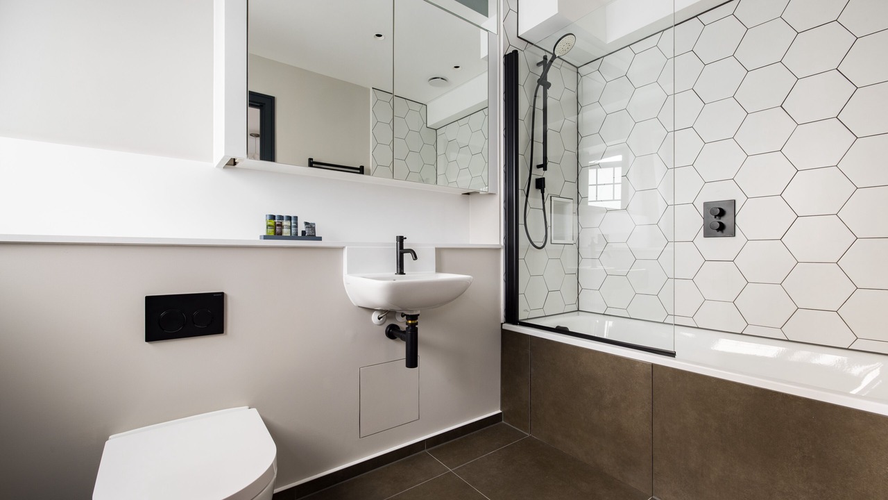 Photo of Bathroom in Covent Garden