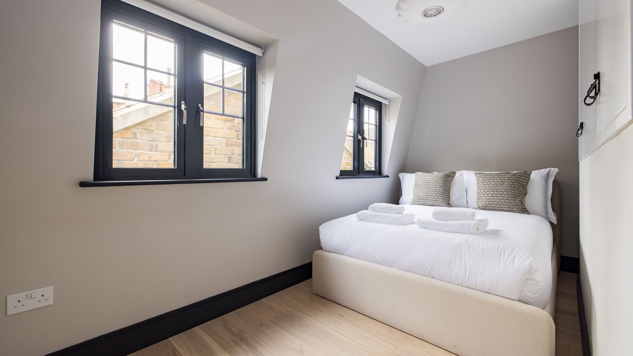 Photo of Bedroom in Covent Garden