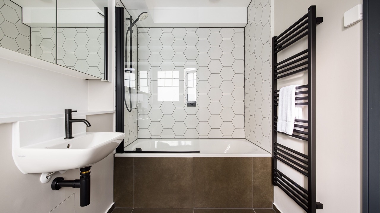 Photo of Bathroom in Covent Garden