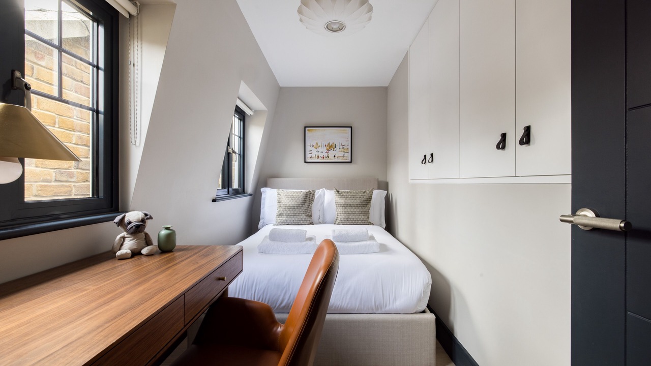 Photo of Bedroom in Covent Garden