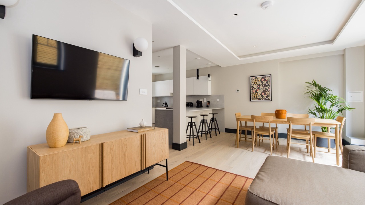 Photo of Livingroom in Covent Garden