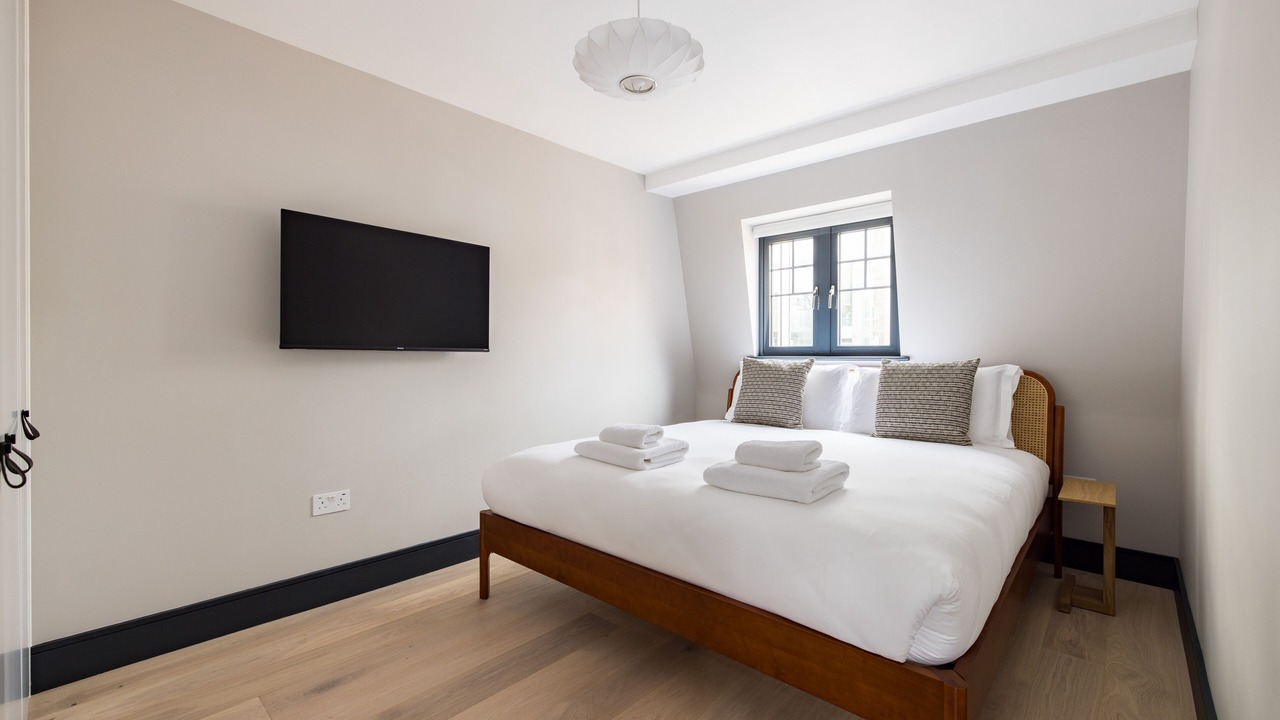 Photo of Bedroom in Covent Garden