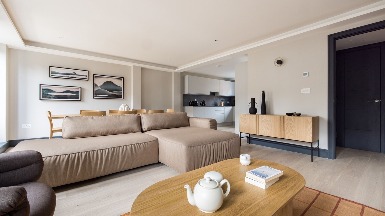 Photo of Livingroom in Covent Garden