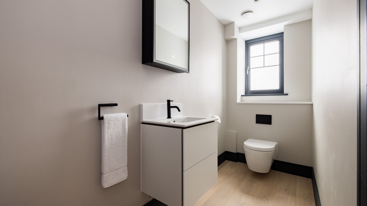 Photo of Bathroom in Covent Garden