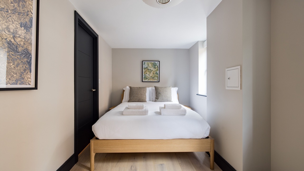 Photo of Bedroom in Covent Garden