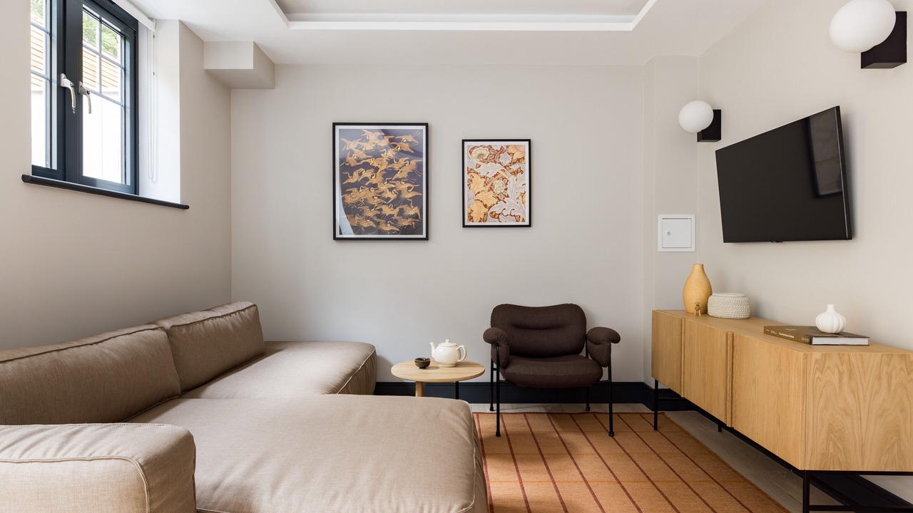 Photo of Livingroom in Covent Garden