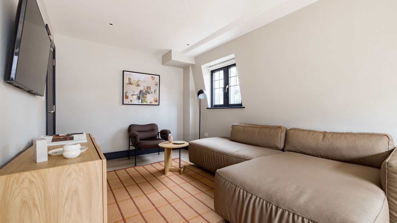 Photo of Livingroom in Covent Garden