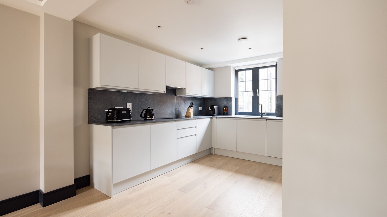 Photo of Kitchen in Covent Garden