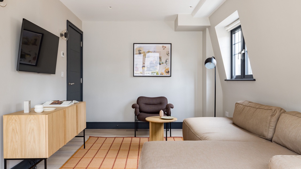 Photo of Livingroom in Covent Garden