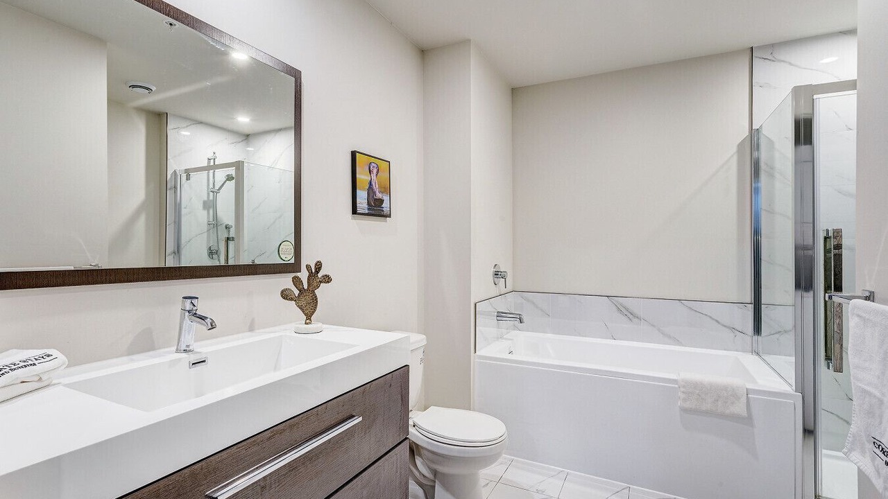 Photo of Bathroom in Laval