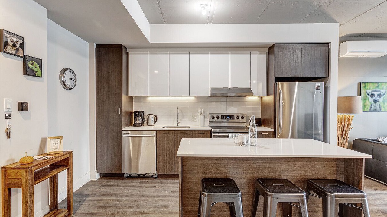 Photo of Kitchen in Laval
