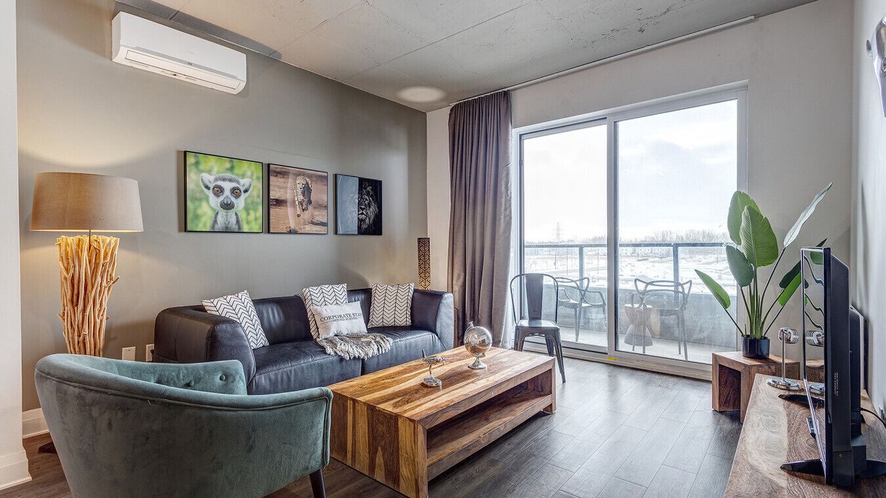 Photo of Livingroom in Laval