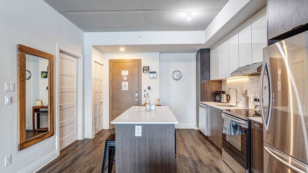 Photo of Kitchen in Laval