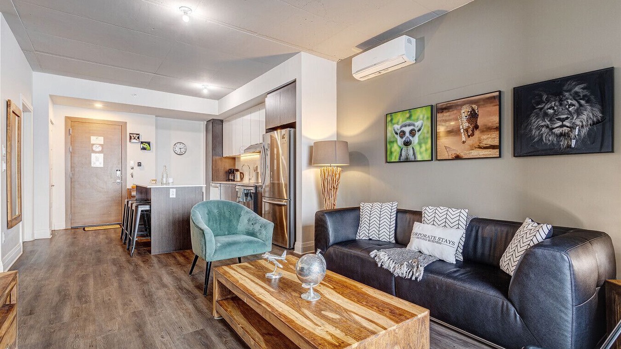 Photo of Livingroom in Laval