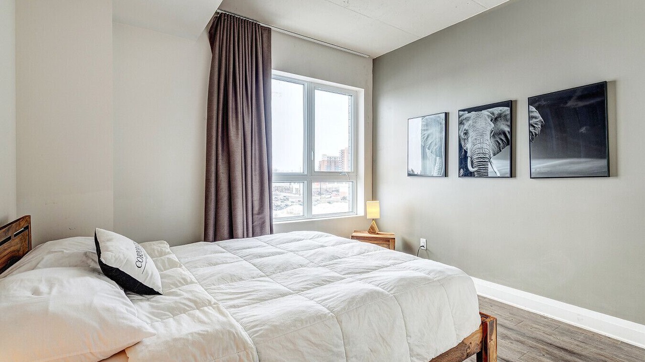 Photo of Bedroom in Laval