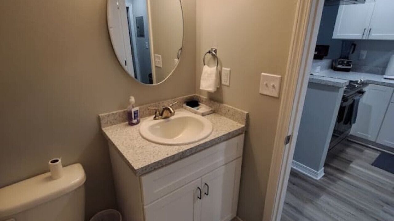 Photo of Bathroom in De Funiak Springs