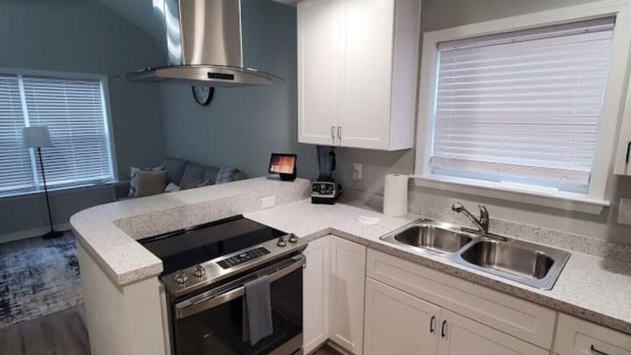 Photo of Kitchen in De Funiak Springs