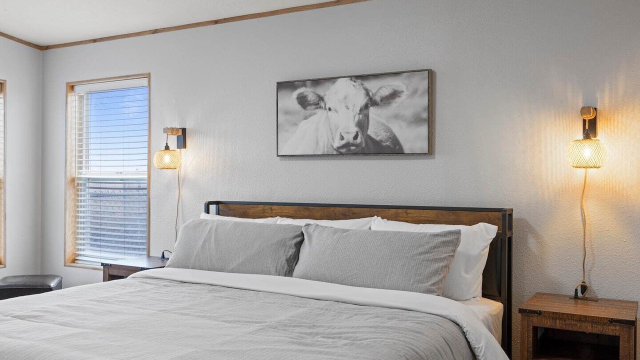 Photo of Bedroom in Finley