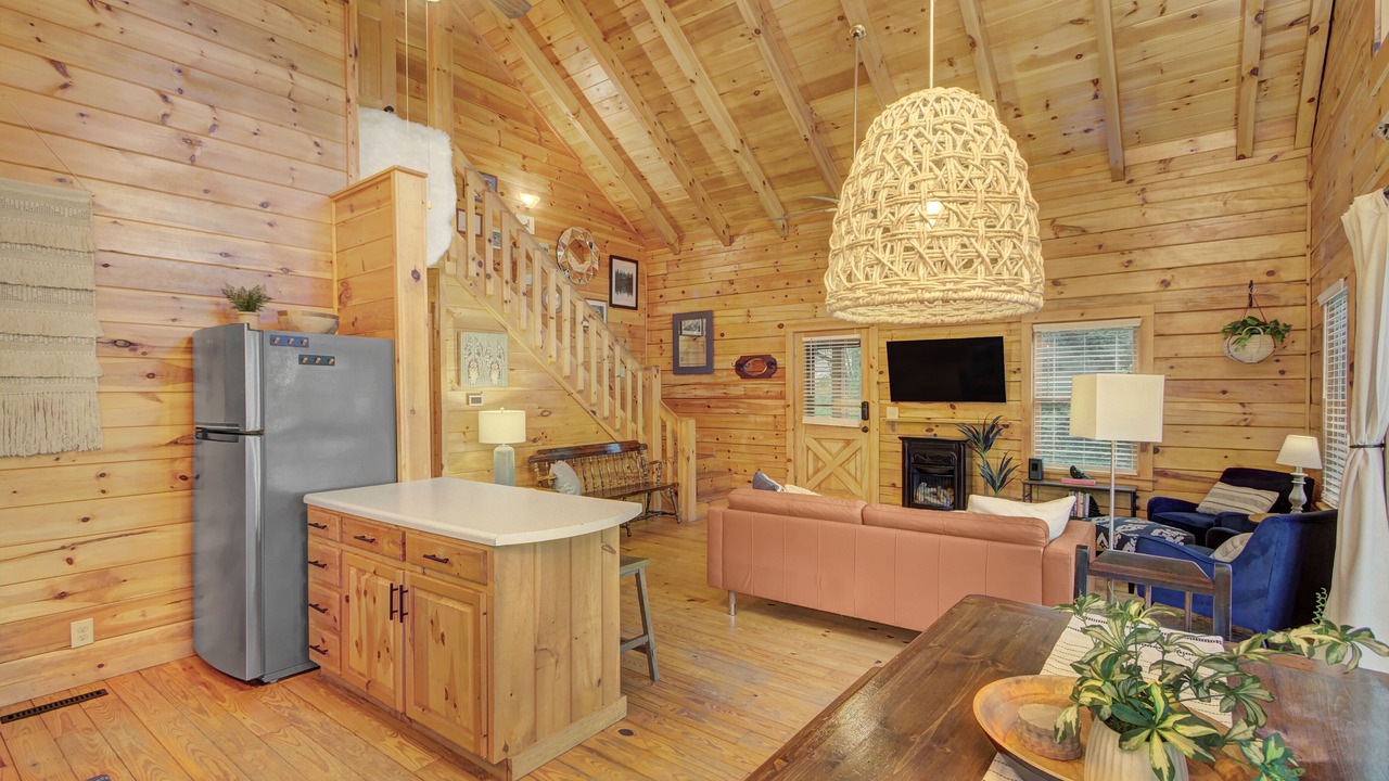 Photo of Livingroom in Lake Lure