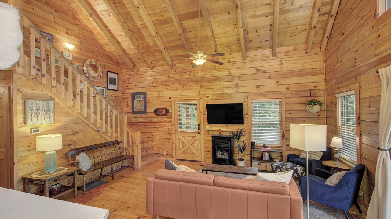 Photo of Livingroom in Lake Lure