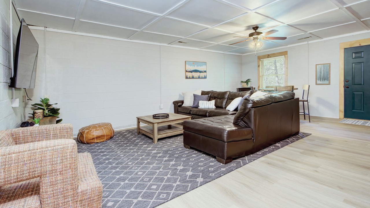 Photo of Livingroom in Lake Lure