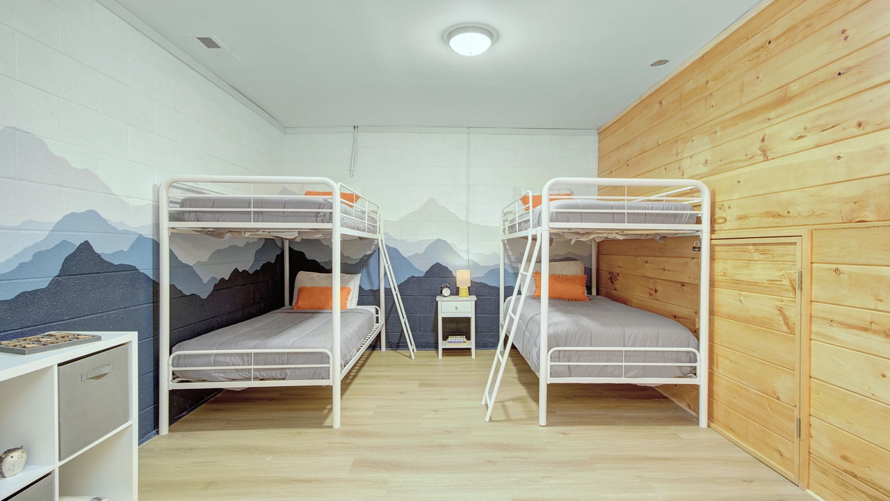 Photo of Bedroom in Lake Lure
