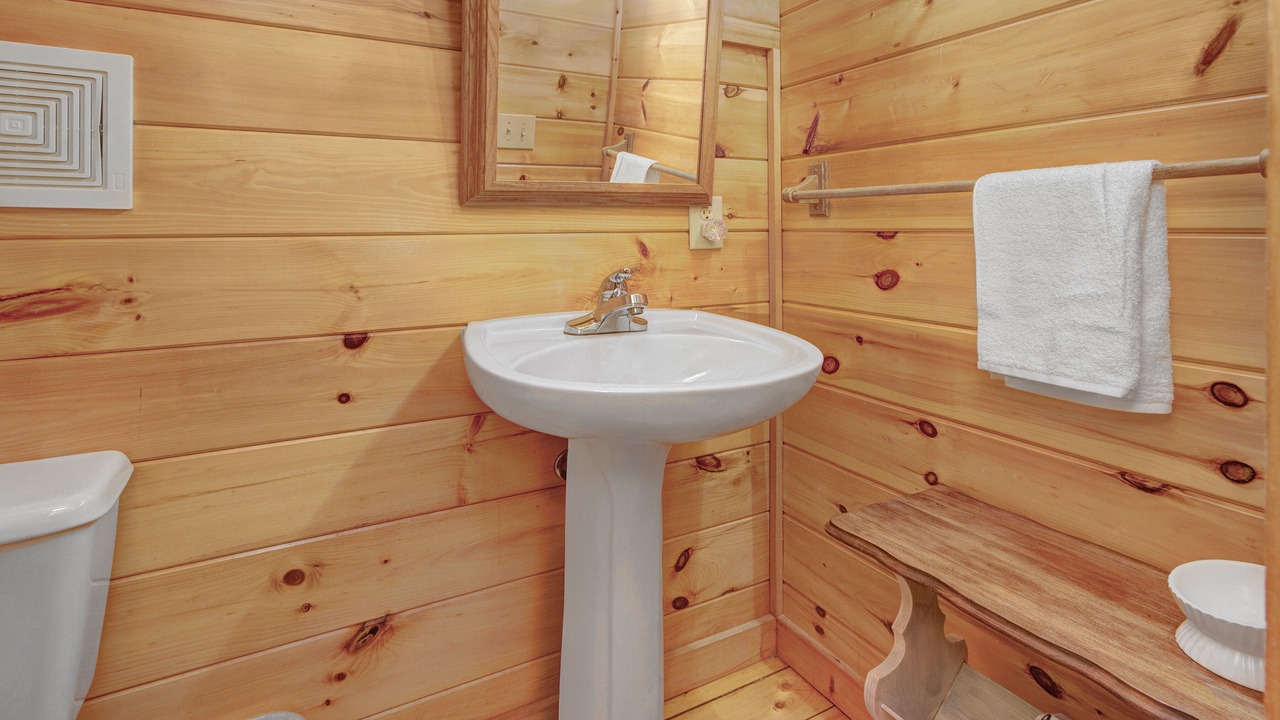 Photo of Bathroom in Lake Lure