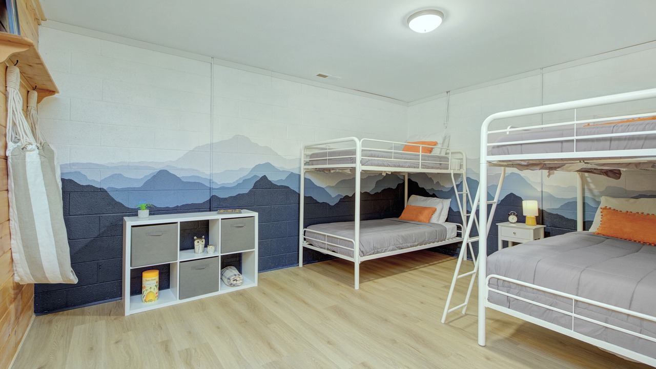 Photo of Bedroom in Lake Lure