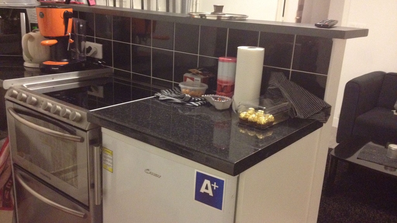 Photo of Kitchen in Republique–Point-du-Jour