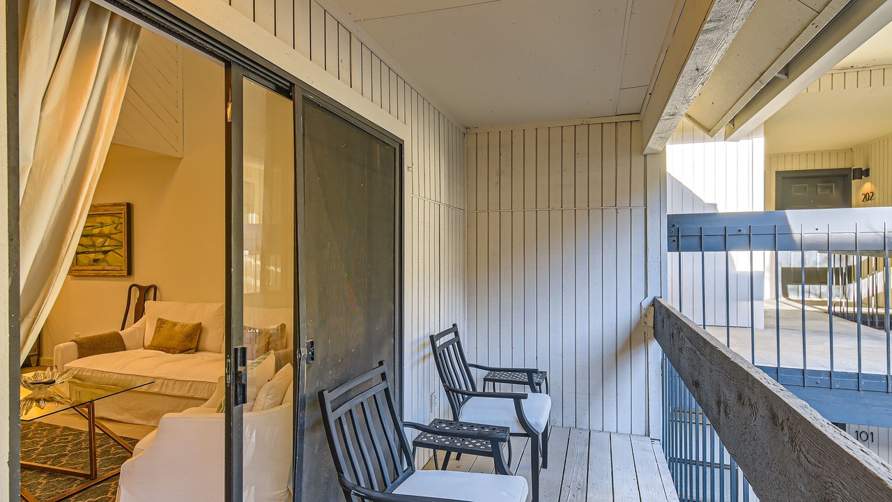 Photo of Patio Balcony in Westfield