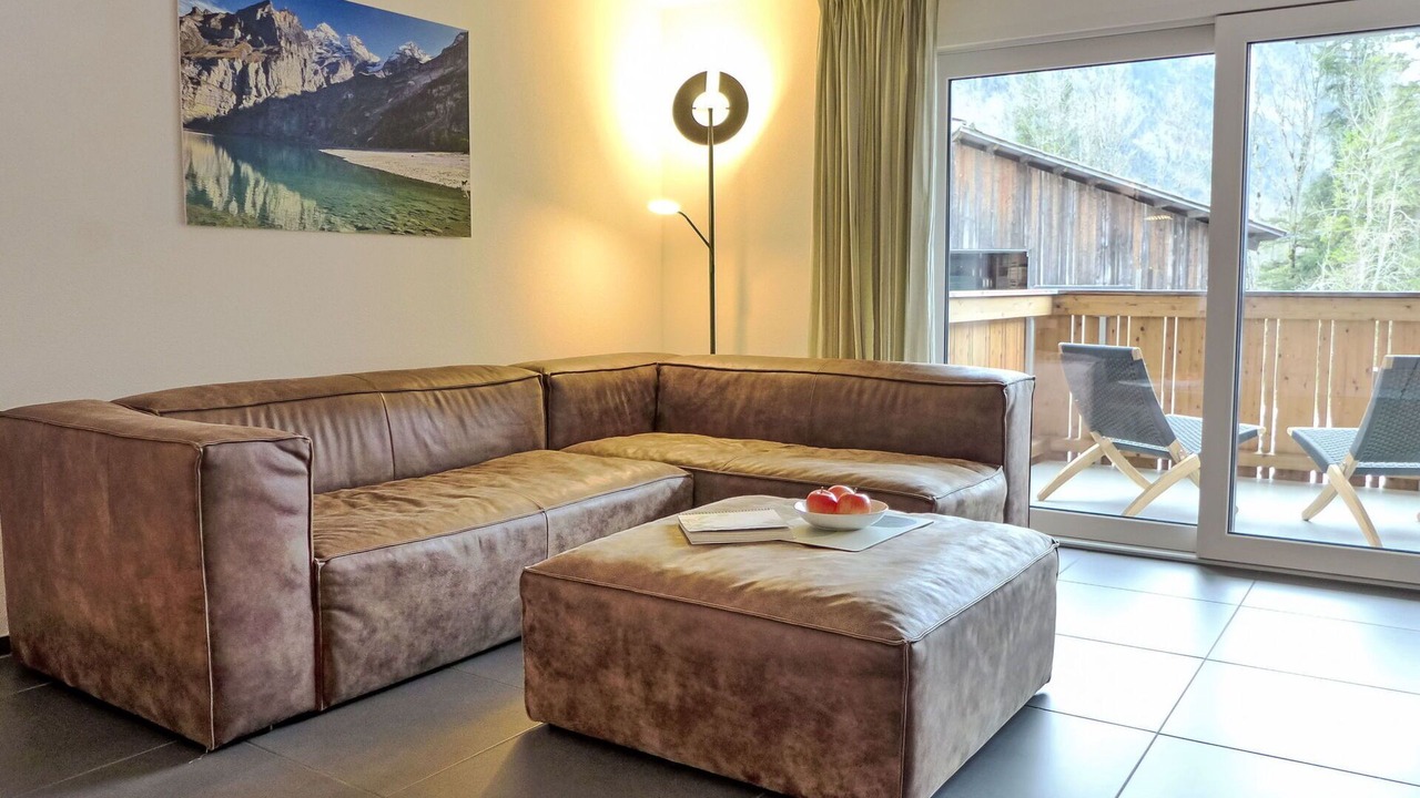 Photo of Bedroom in Blausee