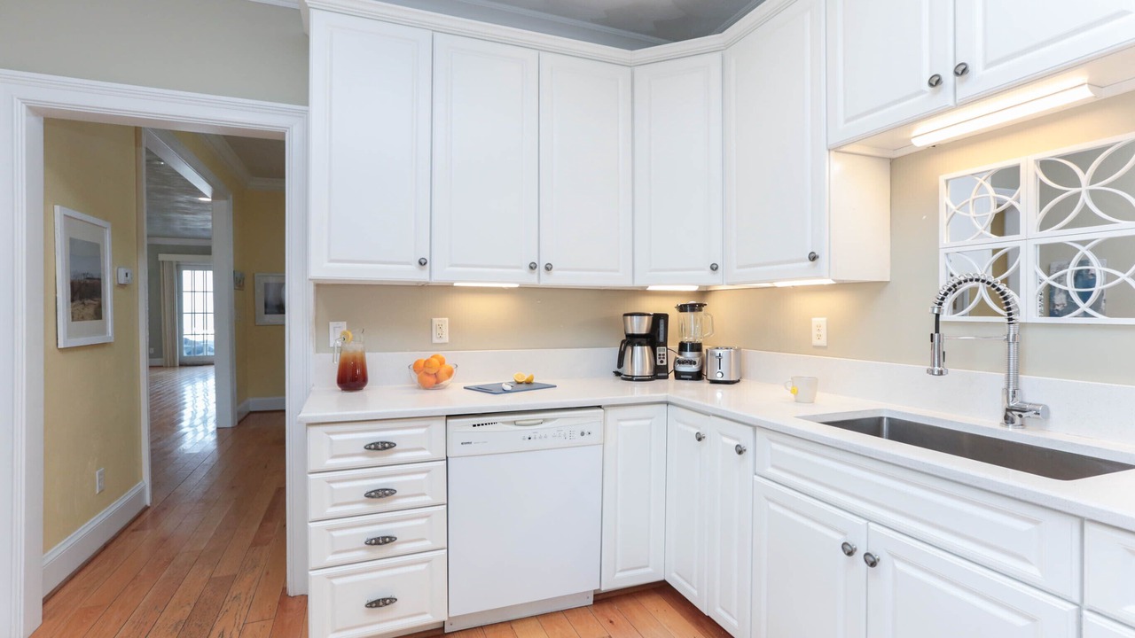 Photo of Kitchen in Willoughby Spit