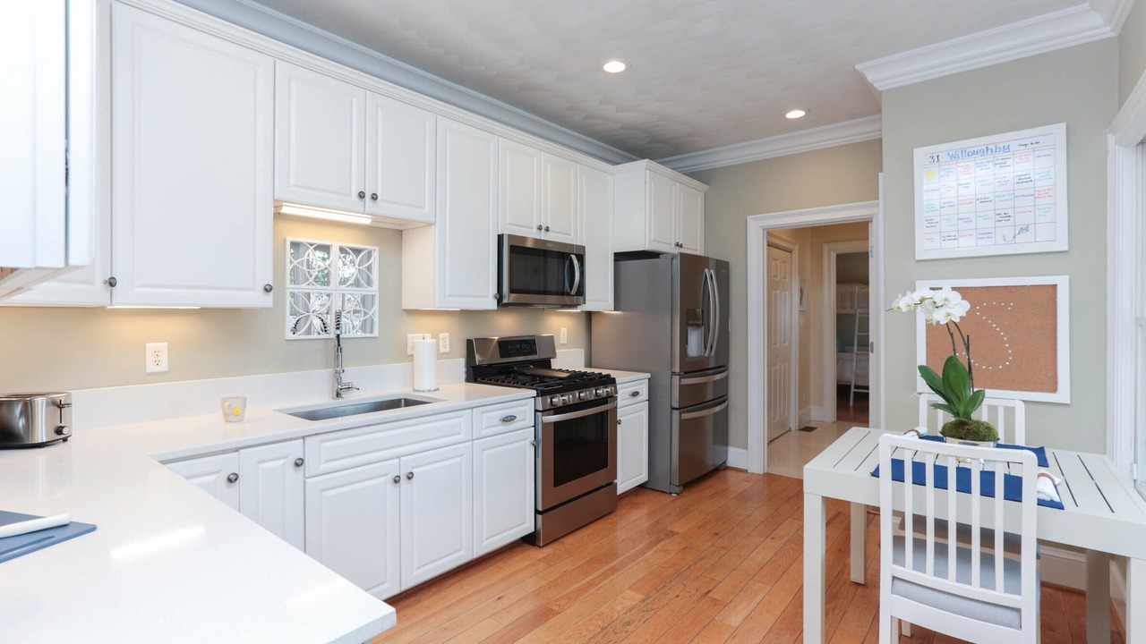 Photo of Kitchen in Willoughby Spit