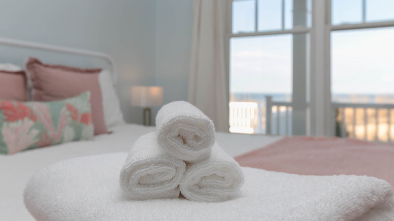 Photo of Bedroom in Willoughby Spit