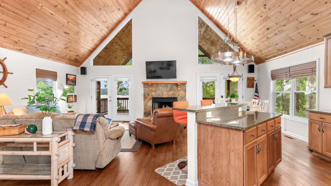 Photo of Livingroom in Milledgeville