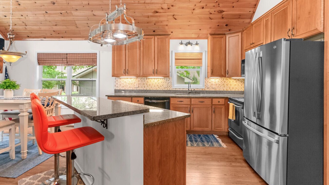 Photo of Kitchen in Milledgeville