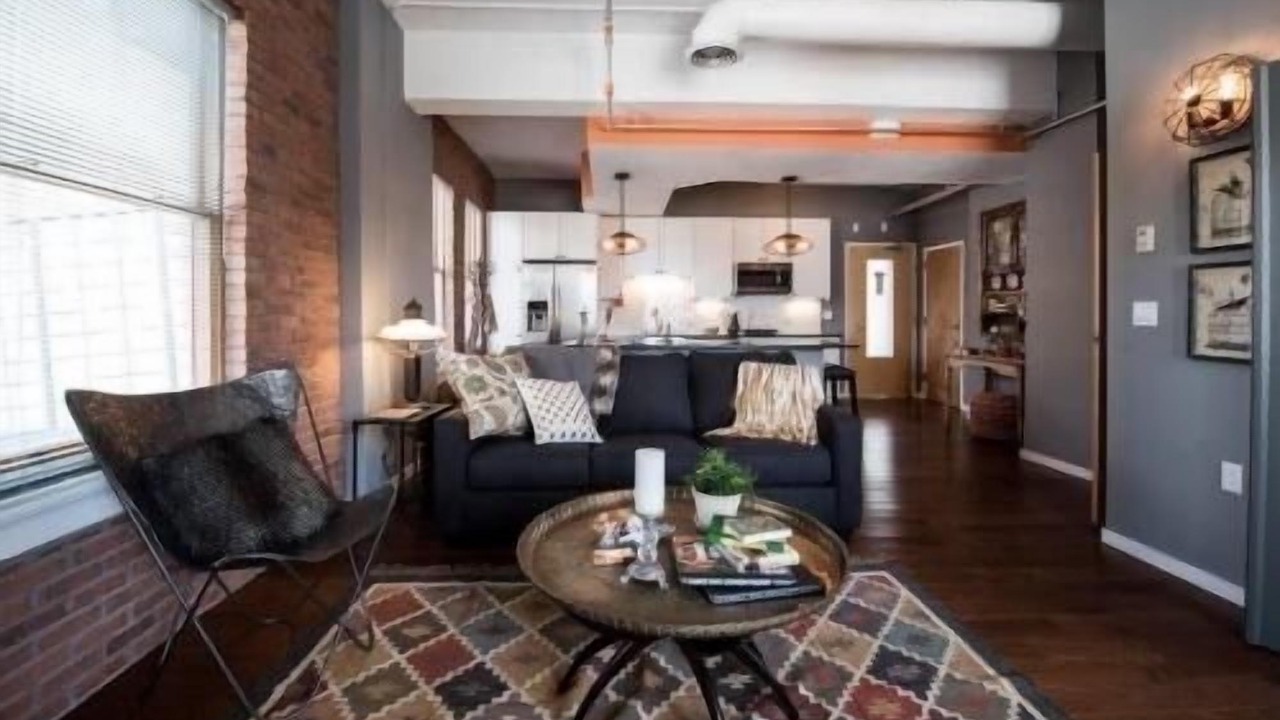 Photo of Livingroom in Downtown Albuquerque